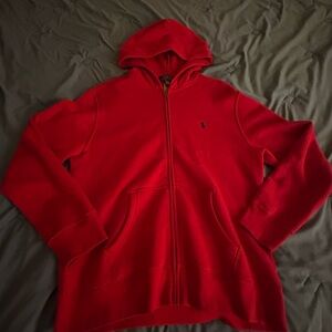 Polo Ralph Lauren Vibrant Red Garment